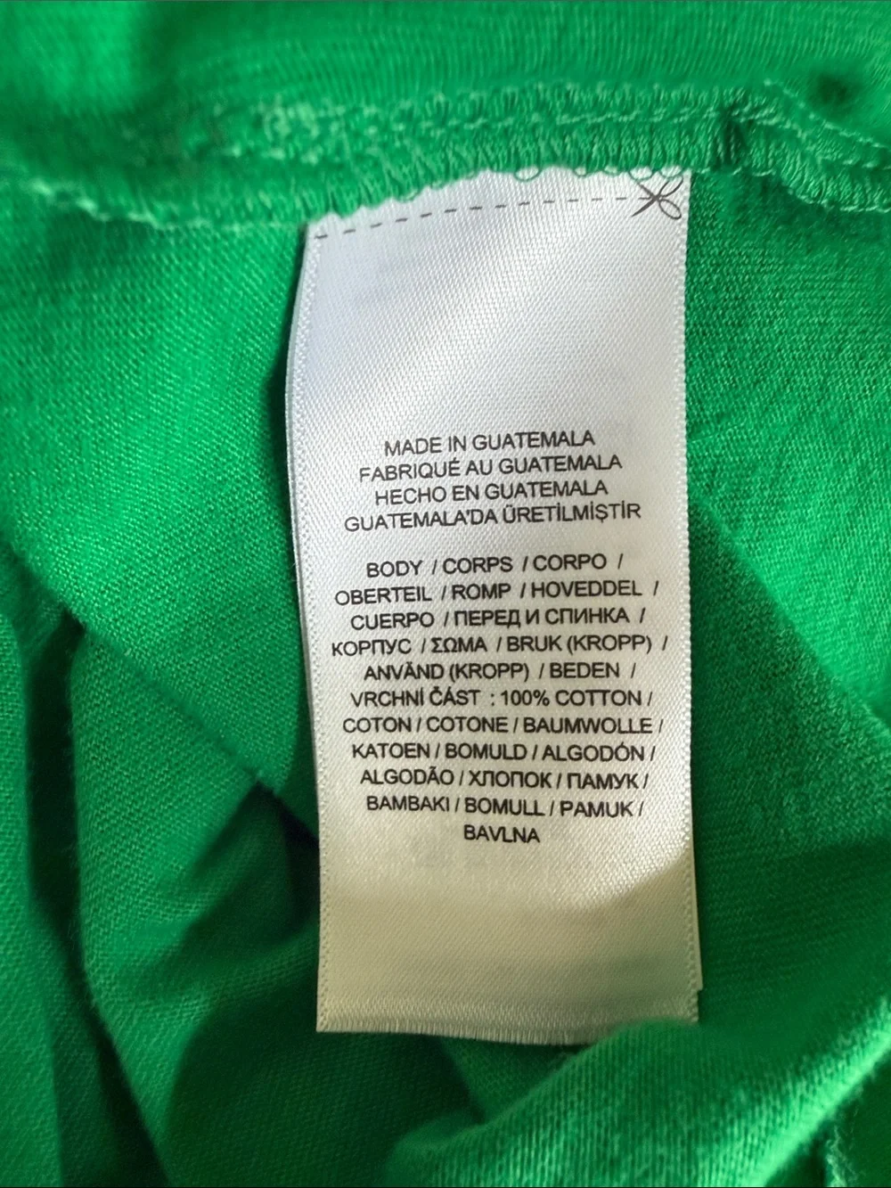 Polo by Ralph Lauren Logo Crewneck T-Shirt